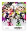 amiibo Squid Sisters Set - Callie and Marie (Splatoon Series)