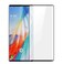 for LG Wing 3D Curved Screen Protector, (2PCS) Easy Install Anti-Bubble Ultra HD Screen Tempered Glass for LG Wing 5G 6.8 INCH