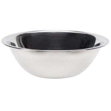 Vollrath Company 47934 4-Quart Economy Mixing Bowl, Stainless Steel