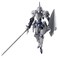 BANDAI Spirits 1/144 EXM-A9k Spinatio, 1/144 inch (30 mm), 1/144 Scale, Color-Coded Plastic Model
