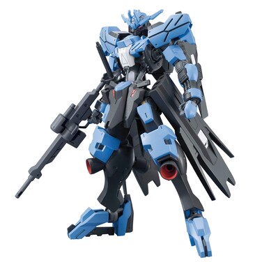 Bandai Hobby HG IBO Gundam Vidar "IBO: 2nd Season" Building Kit (1/144 Scale)
