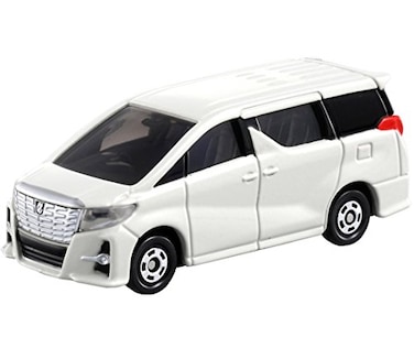 TAKARA TOMY Tomica No.12 Toyota Alphard (BP)
