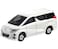 TAKARA TOMY Tomica No.12 Toyota Alphard (BP)