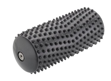 Gymnic Activ Roll Gray, L6"xW3"xH3
