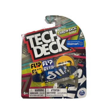 Tech Deck Throwback Series Ultra Rare Girl Skateboard Company Fingerboard
