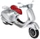 AK Sport 0308001 1:12 Scale Newray Dc Vespa Scooter