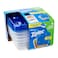 Ziploc Container Sm Square 4Ct,