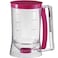 Pancake Cupcake Batter Dispenser Tool - Pancake Batter Dispenser Cupcakes Muffins &amp; Waffles &ndash; Batter Dispenser with squeeze handle &ndash; Chuzy Chef