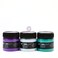 Prima Marketing Inc. Finnabair Art Extravagance - Texture Fantasy - Northern Lights, Purple/Powder Blue/Turquoise, 1.7 Fl Oz (Pack of 3)