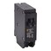 Square D by Schneider Electric HOMT1520CP Square D Homeline, Single Pole Tandem Circuit Breaker, 1 Count (Pack of 1), Black