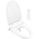 DELTA 893006E-WH Refresh Bidet Toilet Seat, White