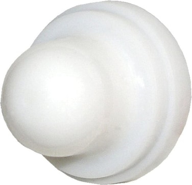 Blue Sea Systems 4136 Push Button Reset Only Circuit Breaker Boot, White