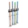 Koova Heavy Duty Steel 32" Ski Rack for Garage Wall Storage
