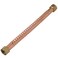 Copper Flex Water Connector 12" 3/4" Fip Bg