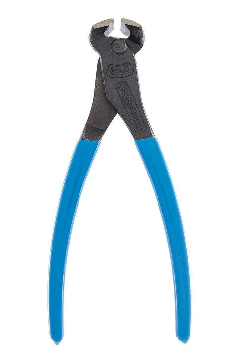 Channellock E357 7.5&quot; High Leverage E Series End Cutting Plier/Nipper with XLT Technology