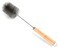 18-inch Tent Wood Burning Stove Pipe Cleaning Brush with Stainless Steel Bristles, and Chimney Cleaning Wire Brush   for All Kinds of Pipe Cleaning. (3.5IN)