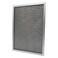 wioAIR Washable Air Filter(14" x 25" x 1"), Aluminum Electrostatic Air Filter for Furnace and Central Air Conditioner