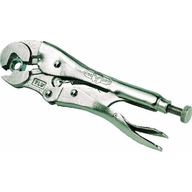 Vise-Grip 4 Vise-Grip Locking Wrench, 7-Inch, Silver Metallic