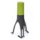 Uutensil Stirr - the Unique Automatic Pan Stirrer - Longer Nylon Legs, Olive Green