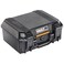 Pelican Vault - V200 Multi-Purpose Hard Case with Padded Dividers for Camera, Drone, Equipment, Electronics, and Gear (Black)