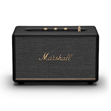 Marshall Acton III Bluetooth Home Speaker, Black