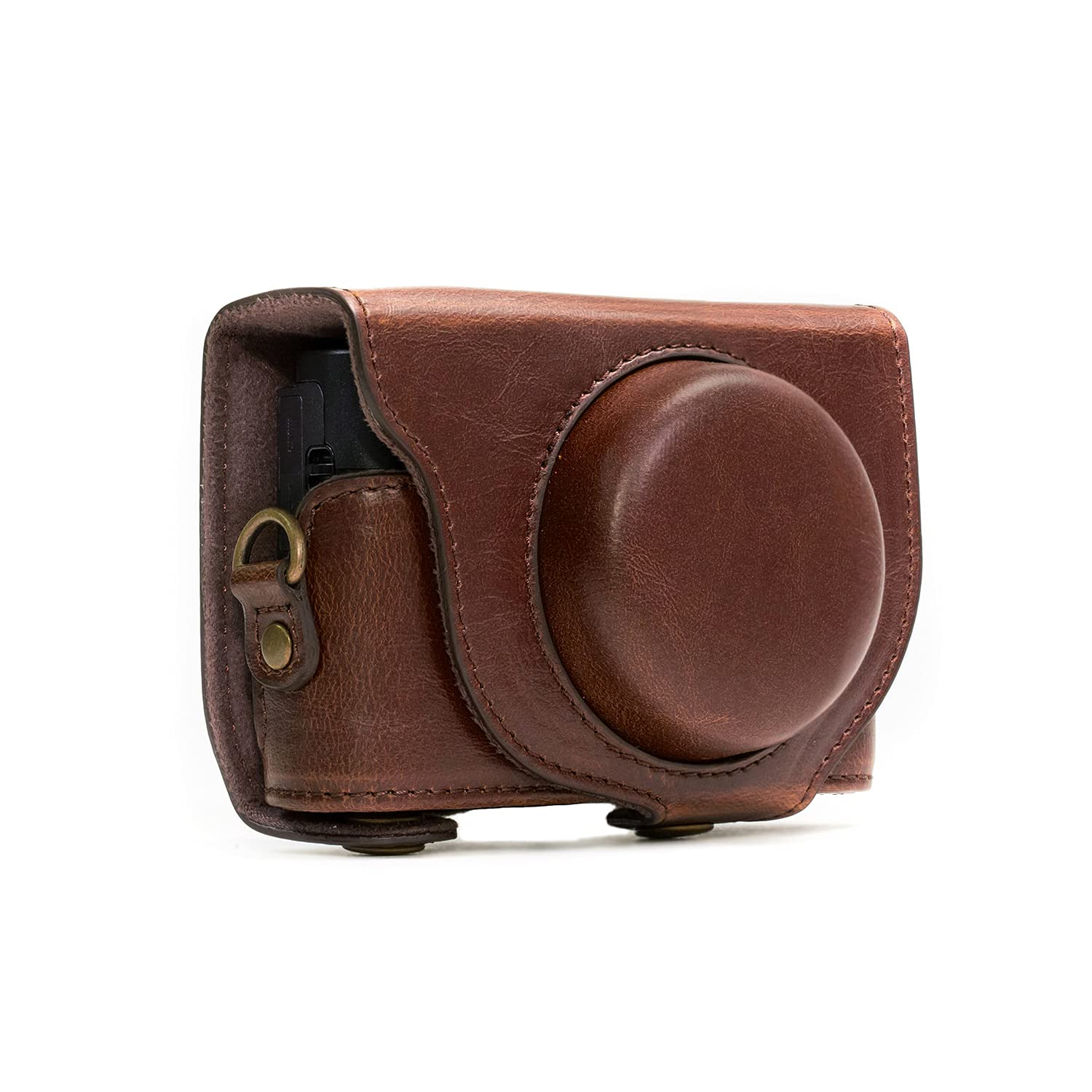 Megagear Megagear MG284 Ever Ready Leather Camera Case