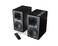 Klipsch The Fives Powered Bookshelf Speakers (Matte Black)