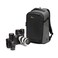 Lowepro Flipside BP 400 AW III Mirrorless and DSLR Camera Backpack - Dark Grey - with Rear Access - with Side Access - with Adjustable Dividers - for Mirrorless Like Sony &Icirc;&plusmn;7 - LP37353-PWW