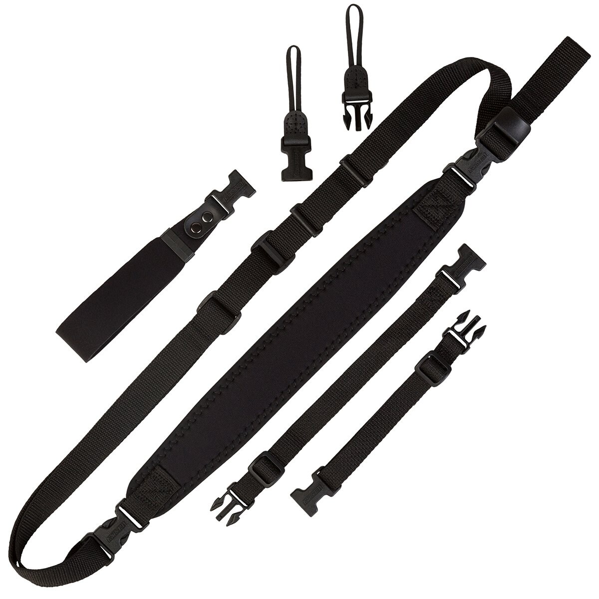 optechusa Optechusa Super Classic Combo Camera Strap Kit