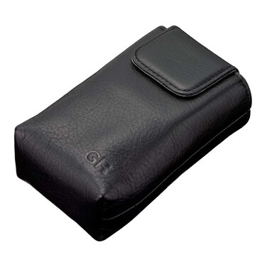 RICOH Leather Soft case GC-12 [Compatible Models: GR III, GR IIIx] [Luxury Genuine Leather case]