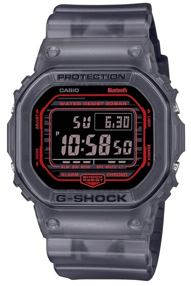 Casio DW-B5600G-1JF [DW-B5600 Series Equipped with G-Shock (G-Shock) Smartphone Link] Watch Shipped from Japan Sep 2022 Model