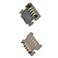 Xinjincang 5Pcs Gray Touch Screen Connector Ribbon Port Socket Replacement Kit for NDS NDSLite NDSL for 3DS for 3DS XL LL for New 3DS Wiiu PAD Part Nintendo 3DS and 2DS Accessory Kits