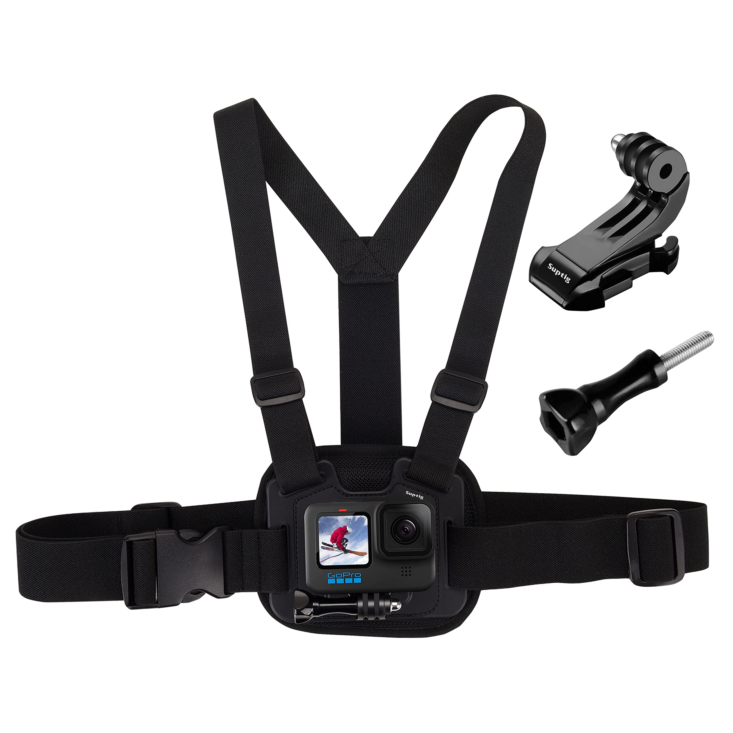 سوبتيج Suptig Chest Mount