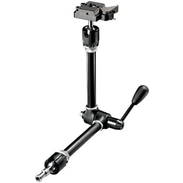 Manfrotto 143RC Magic Arm w/ 3299 Quick Release (#2930QR)