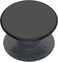 PopSockets : PopGrip Basic - Extendable Base and Grip for Smartphones and Tablets [Top Not Replaceable] - Black