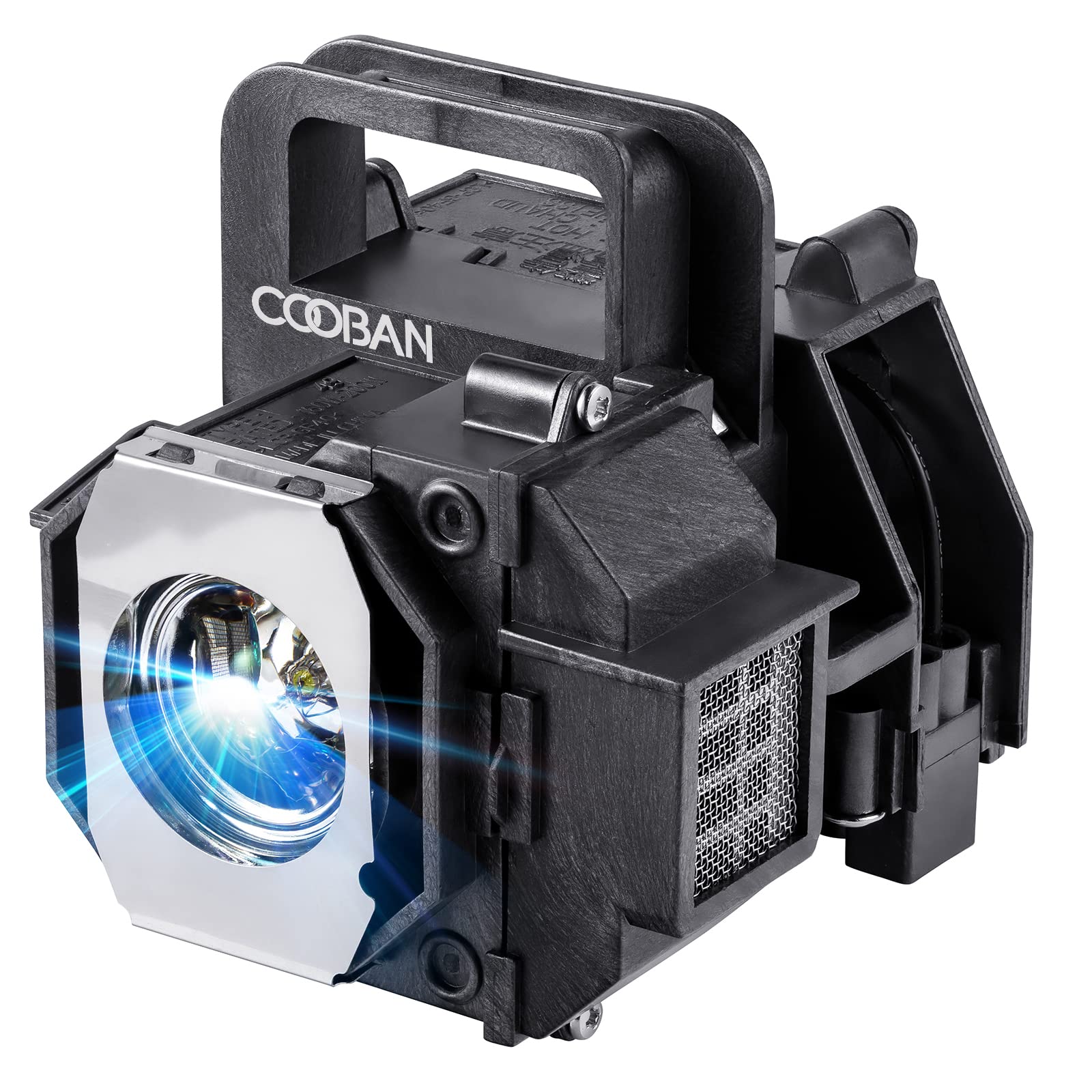 Cooban Cooban ELPLP49 V13h010l49 Projector Lamp Bulb With Housing