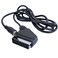 1.8 Meters Real RGB AV Scart Cable TV Lead Compatible with Sega Saturn