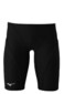 Mizuno EXER Men's Jammer Swimsuit, Black, Size 28