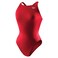 Speedo Aquablade Female Recordbreaker Tech Suit Swimsuit - US Red - 26