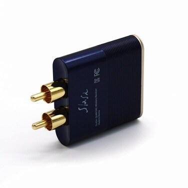 Slash6 Pro Bluetooth 5.1 USB DAC Amp - Optical in/Out, Headphone Amp, aptX Adaptive/LDAC/aptX HD, for Home &amp; Studio Audiophiles