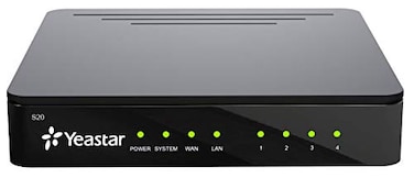 Yeastar S20 - PBX Business Phone System (Barebones) (No modules)