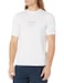 Billabong Men's Standard Classic Short Sleeve Loose Fit Rashguard, White Wave, Large