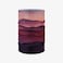 BUFF Original EcoStretch Neck Gaiter, UPF 50 Sun Protection, Breathable, Versatile, Quick Dry Face Mask, Lise Maroon, Adult Size