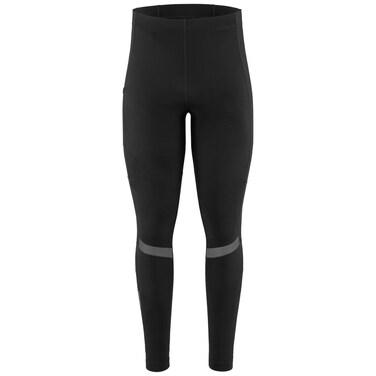 Louis Garneau, Men's Optimum Mat 2 Tights, Black, L