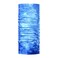 BUFF CoolNet UV Neck Gaiter, UPF 50 Sun Protection, Breathable, Cooling Bandana, Versatile, Quick Dry Face Mask, Camo Blue, Adult Size