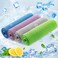 Jueerun Cooling Towel (36"x12") for Sweat 4pcs Sweat Towels Cooling Towels for Neck and Face Soft Breathable Chilly Sports Towel for Yoga,Gym,Golf,Camping,Running,Fitness,Workout&hellip;