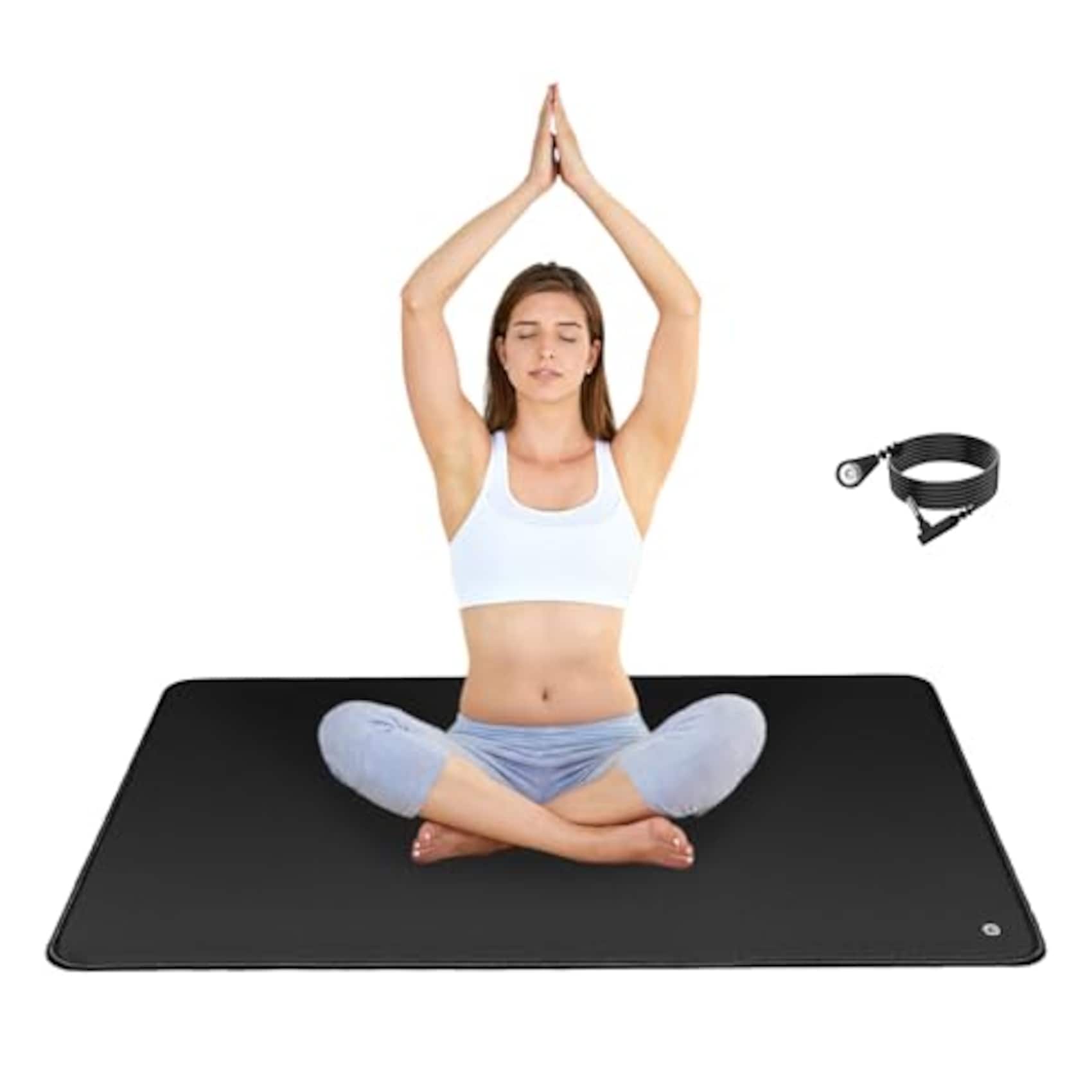 Grounding Mat for Sleep and Wellness
