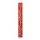 Glitzhome 60"H Happy Valentine's Day Porch Sign, Valentine Heart Sign Standing Hanging Porch Decor for Valentine's Day Home Front Door Yard Party Decor