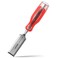HAUTMEC 1-1/4" High Impact Wood Chisel for Woodworking, Drop-Forged CRV Steel, Beveled Edge Blade, Ergonomic Handle Wood Chisel for Carpentry,Wood Carvers, HT0363