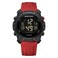 NAVIFORCE Men Sports Waterproof Digital Watches with Stopwatch Alarm Rubber Strap Wristwatch for Women